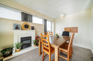 Dining area- click for photo gallery